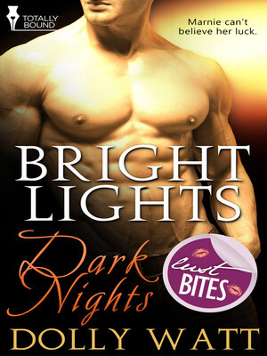 cover image of Bright Lights, Dark Nights